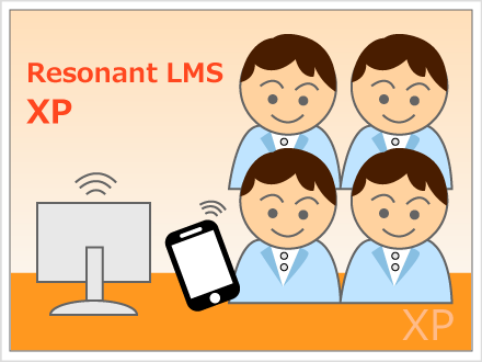 Resonant LMS XP